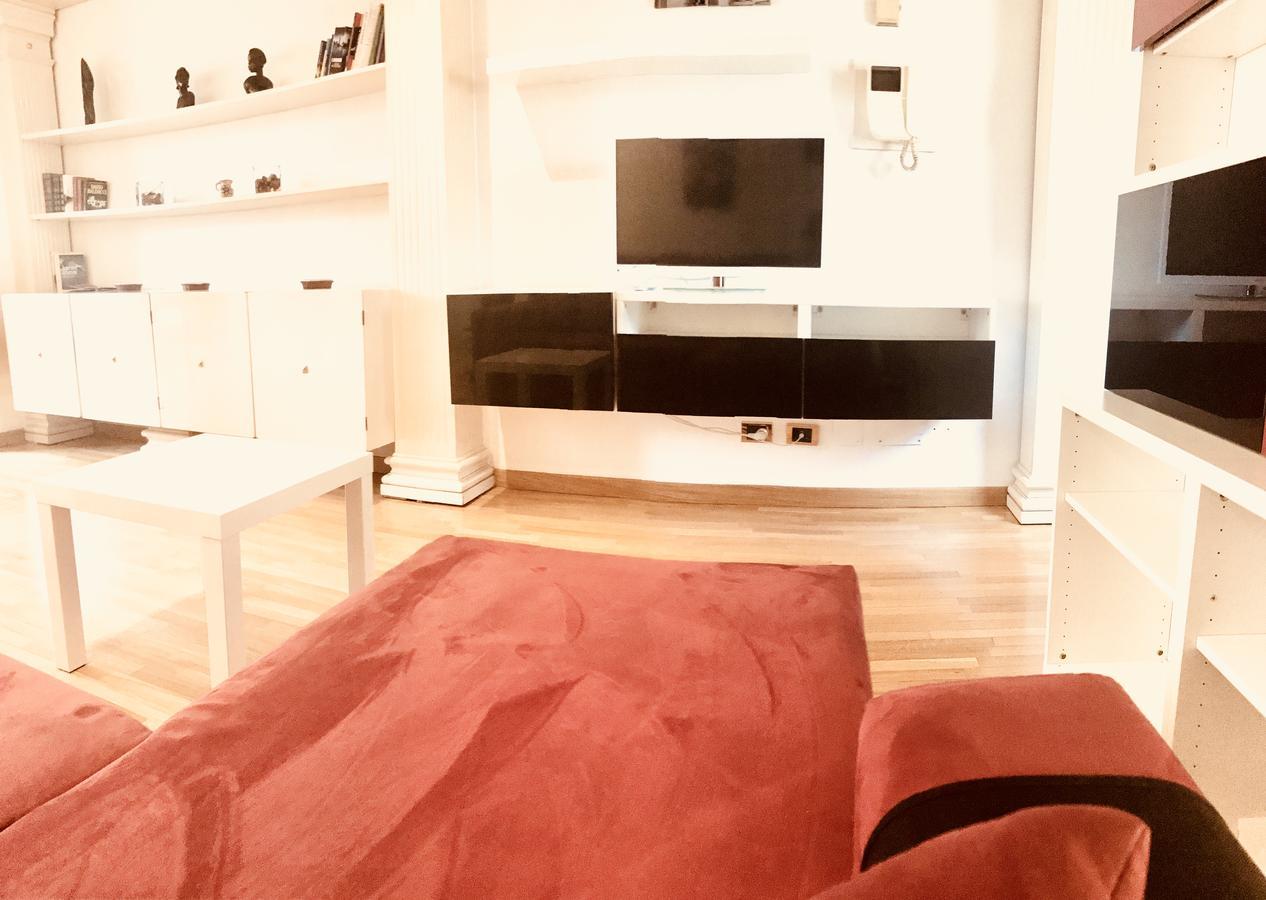 Giulio Cesare Luxury Apartment โรม ภายนอก รูปภาพ